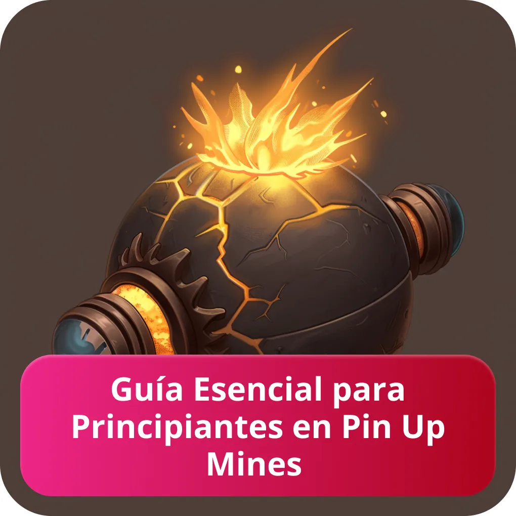 Reglas para jugar a Mines Pin Up Mines Pin Up reglas